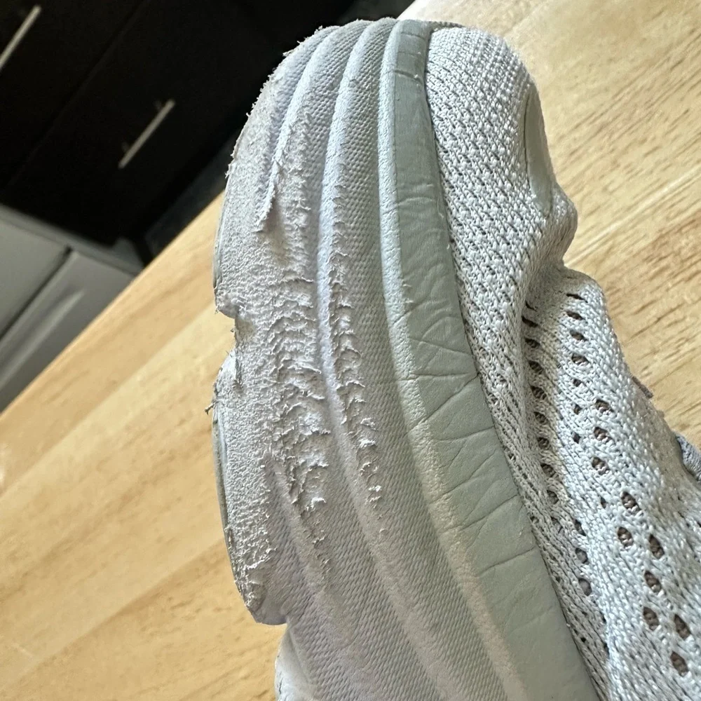 Hoka Gaviota Women's Gray Running Shoes - Picture 9 of 13